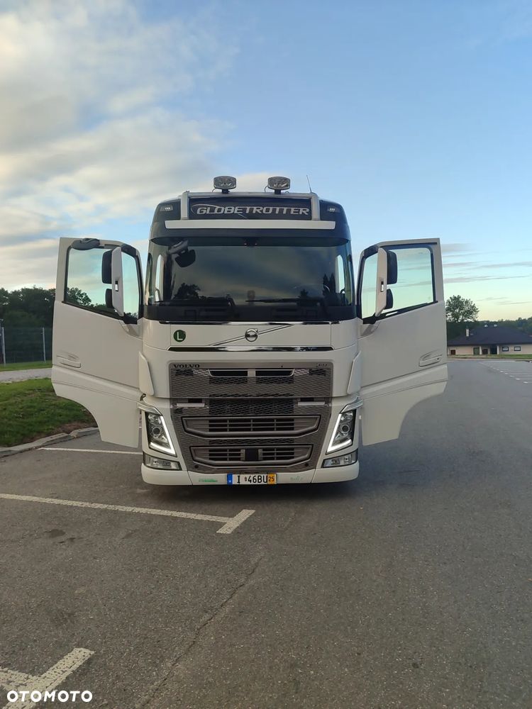 Volvo FH500 - 1