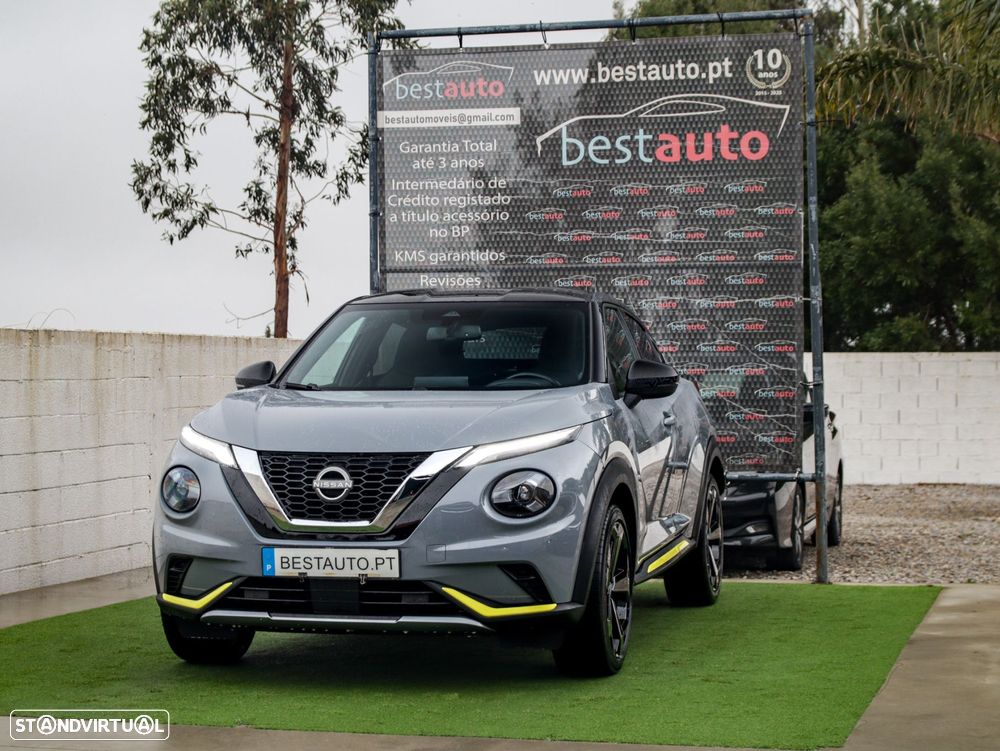 Nissan Juke 1.0 DIG-T Kiiro - 2