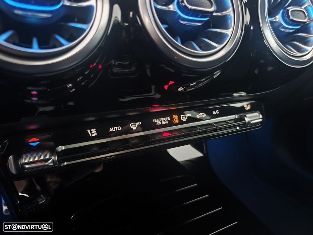 Mercedes-Benz CLA 180 d AMG Line Aut. - 24