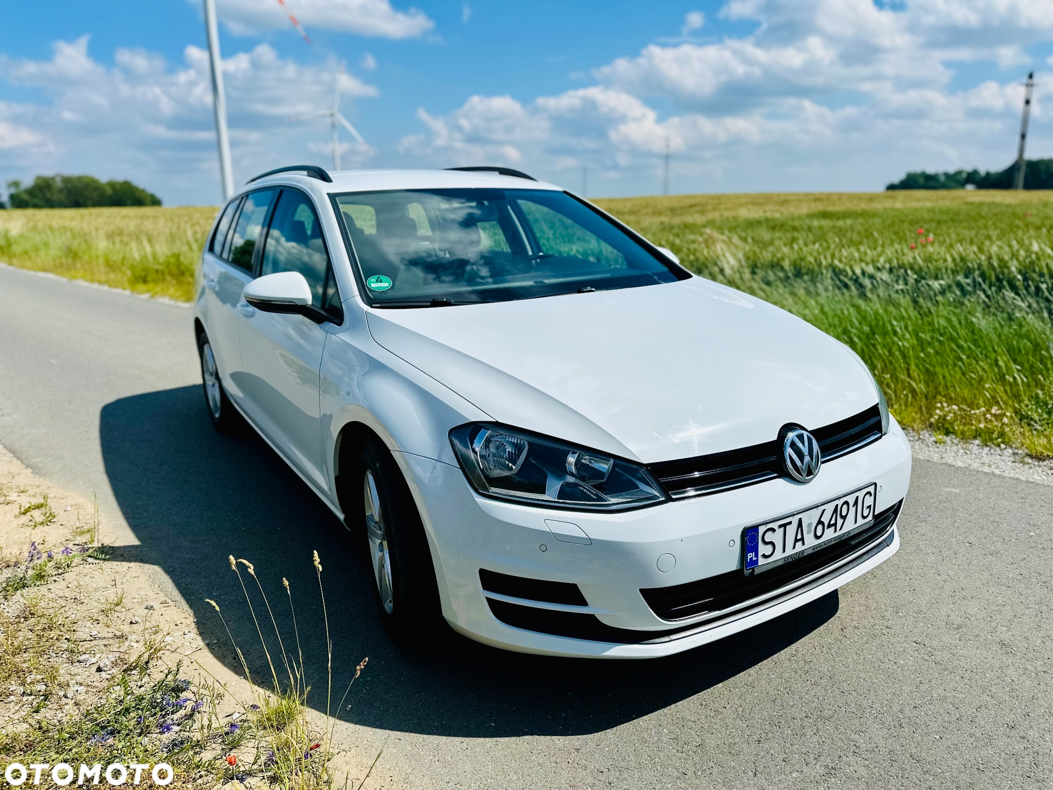 Volkswagen Golf 1.6 TDI BlueMotion Trendline - 3