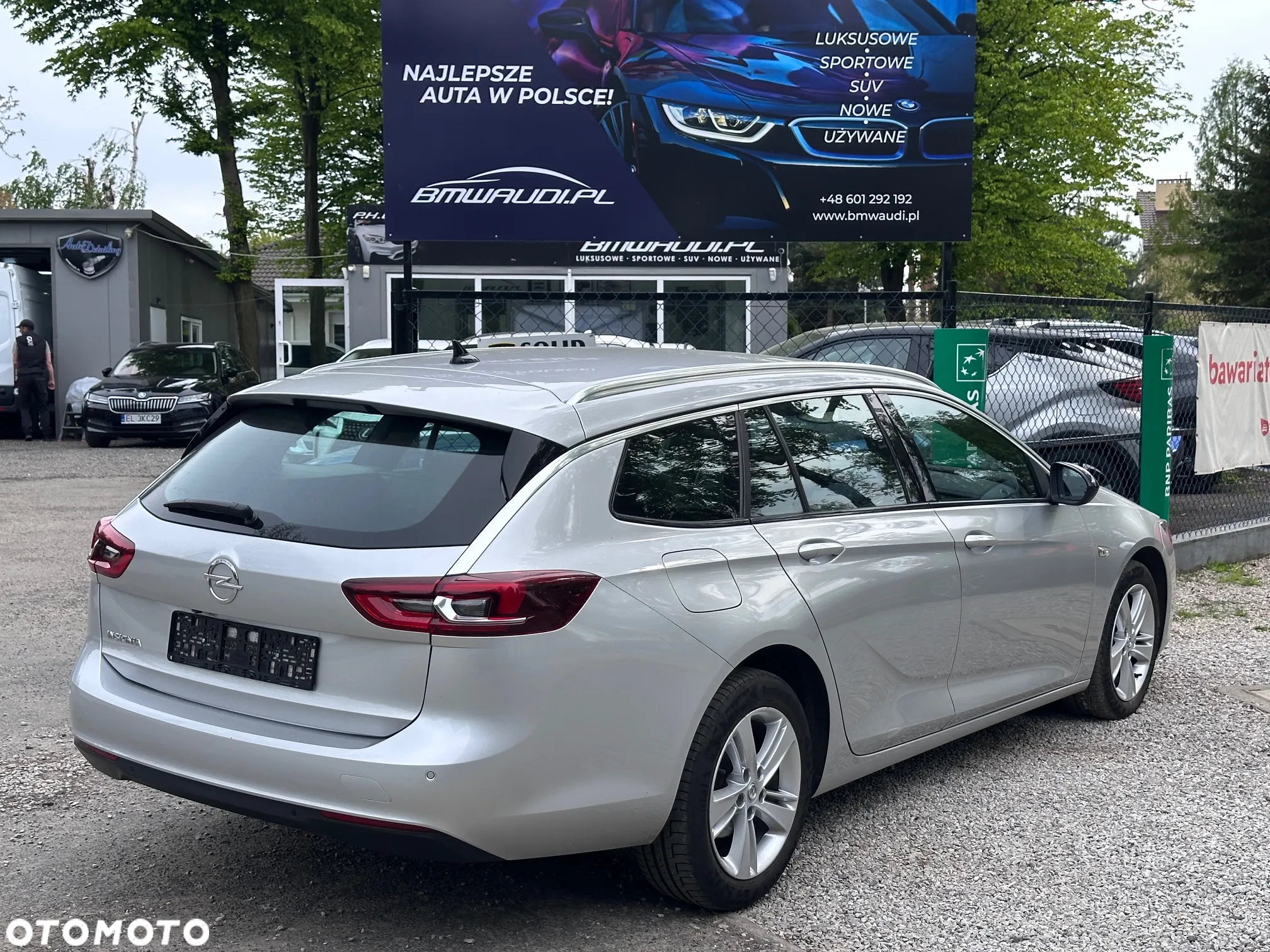 Opel Insignia 1.5 CDTI Business Edition S&S - 11