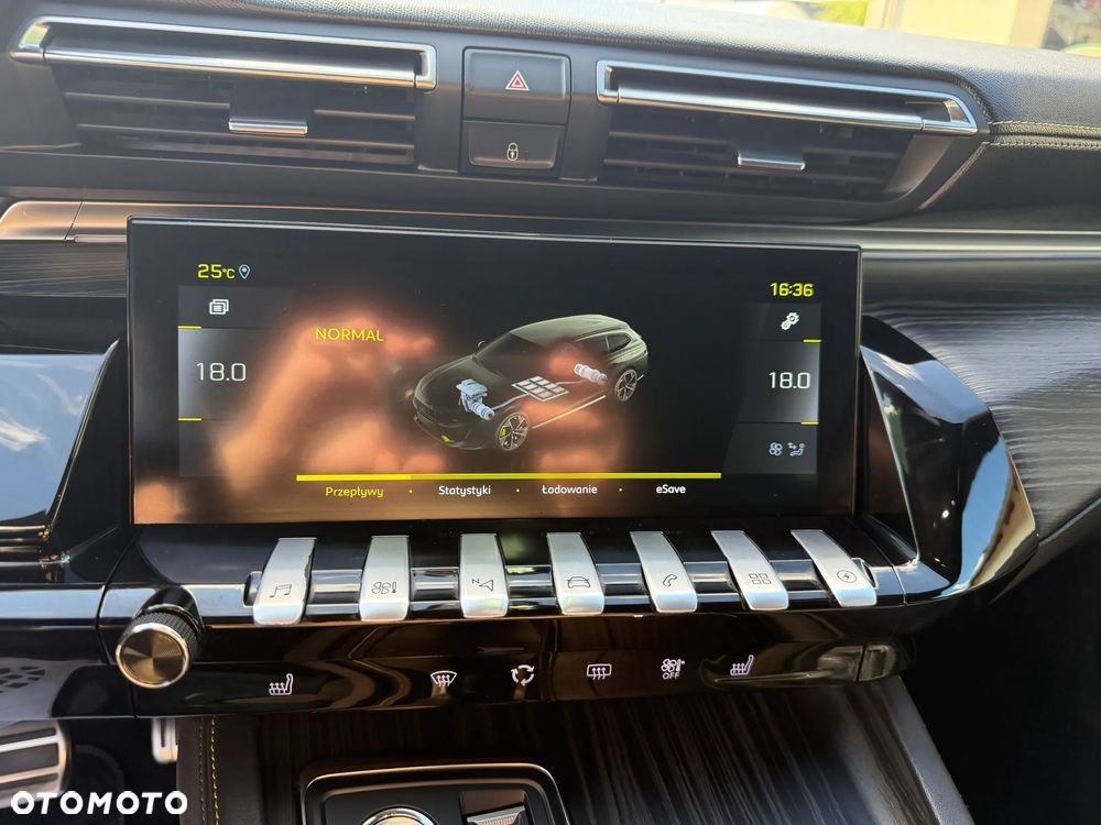 Peugeot 508 360 e-EAT8 SPORT ENGINEERED - 20