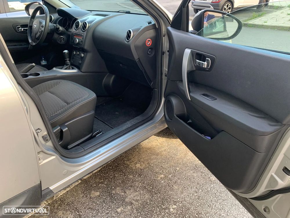 Nissan Qashqai 1.5 dCi Tekna PI FPD - 20