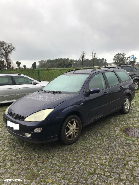Ford Focus 1.6 16V Station 2000 - Para Peças - 2