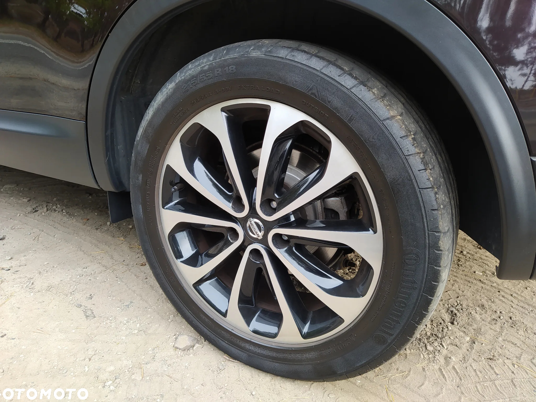 Nissan Qashqai 1.5 dCi Acenta - 10