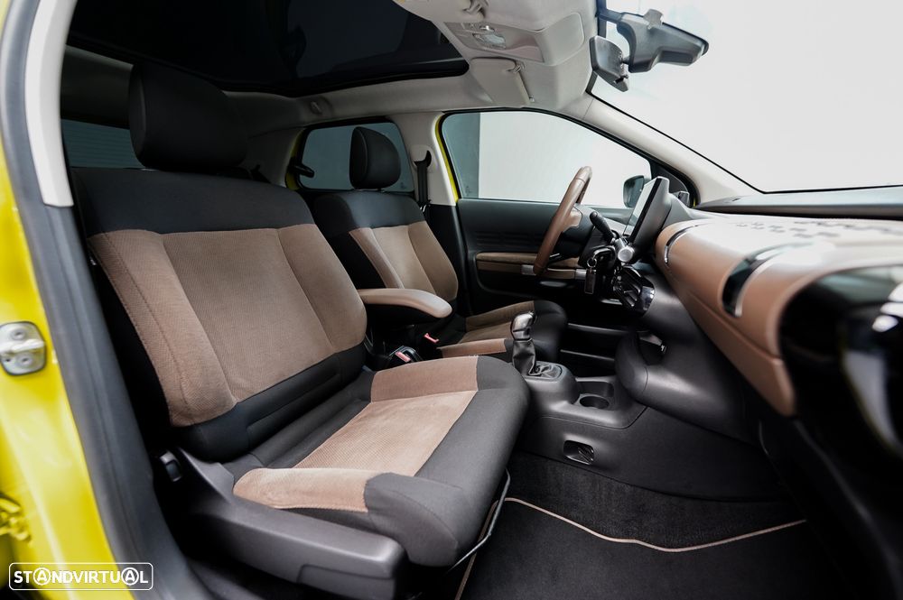 Citroën C4 Cactus 1.6 BlueHDi Live - 4