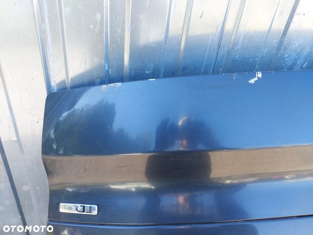 KLAPA BAGAŻNIKA FORD GALAXY MK3 X6 - 2