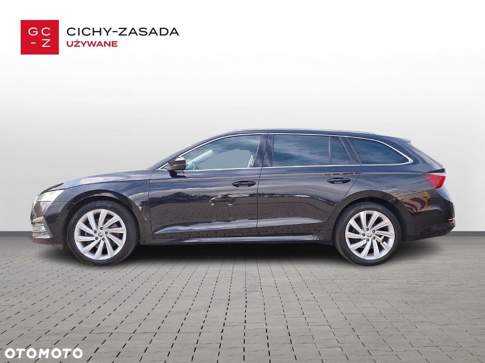 Skoda Octavia 2.0 TDI 4x4 Style DSG - 2