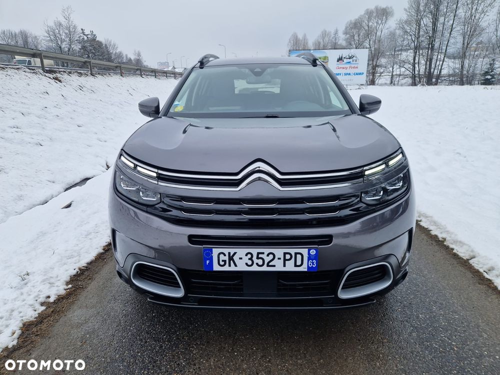 Citroën C5 Aircross - 8