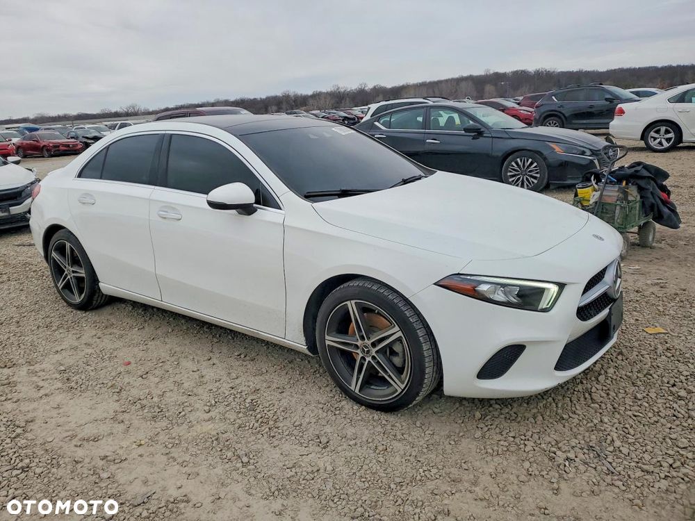 Mercedes-Benz Klasa A - 1