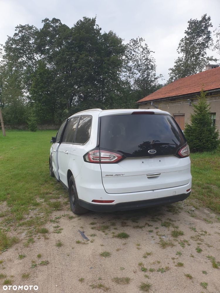 Ford Galaxy 2.0 EcoBlue Titanium PowerShift - 3