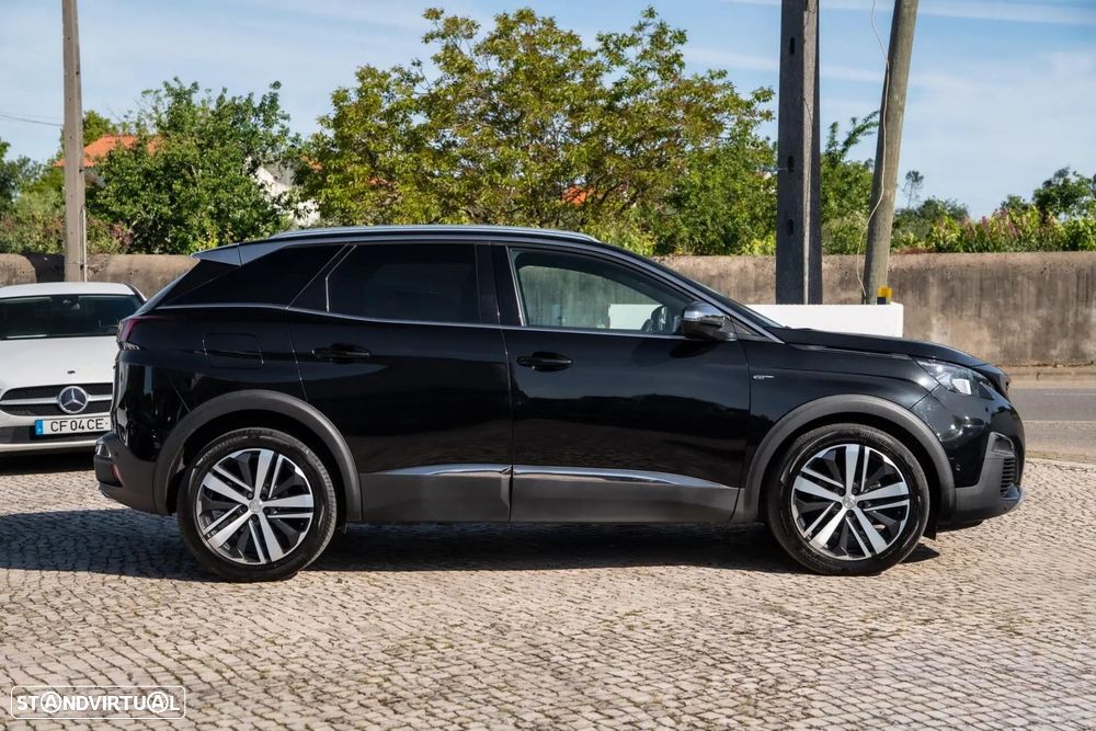 Peugeot 3008 2.0 BlueHDi GT Line EAT8 - 13