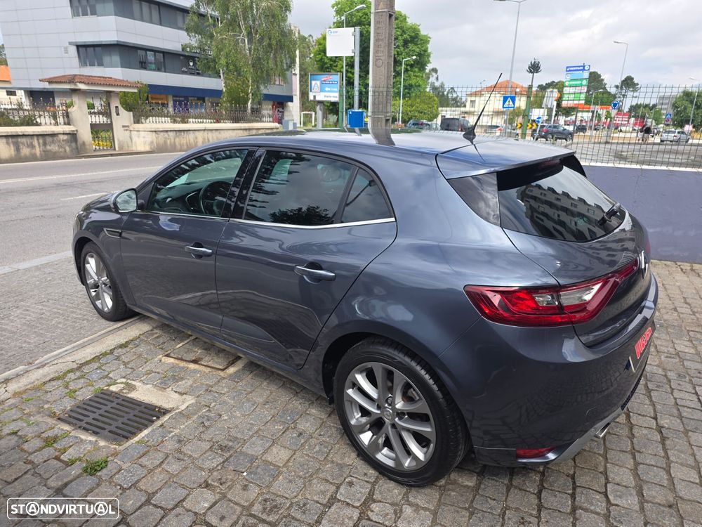 Renault Mégane 1.5 dCi GT Line - 3