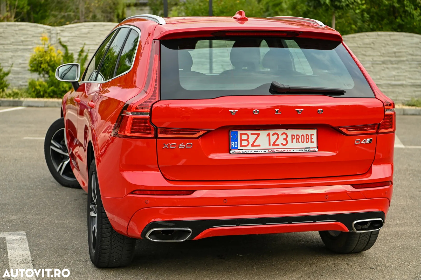Volvo XC 60 D4 AWD Geartronic RDesign - 4