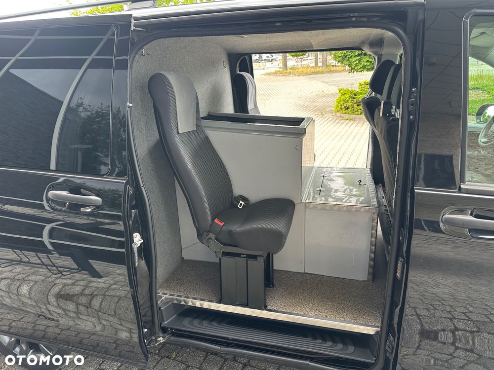Mercedes-Benz Vito CDI Tourer Select 447.703 - 4