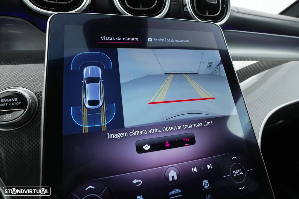 Mercedes-Benz GLC 220 d Coupe 4Matic 9G-TRONIC Edition AMG Line - 16