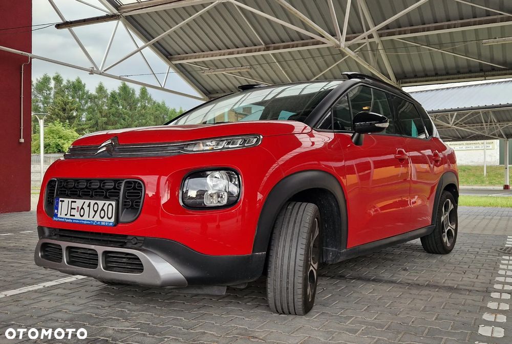 Citroën C3 Aircross - 2