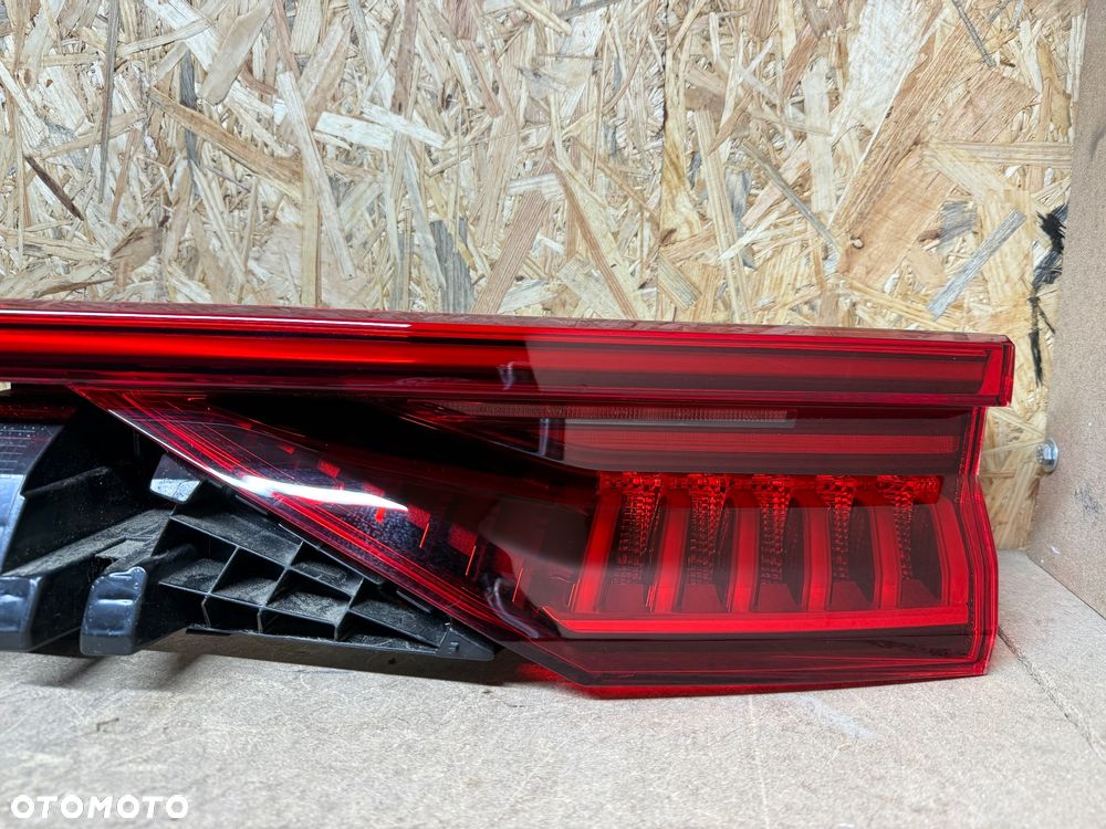 LAMPA TYŁ BLENDA ŚWIATŁO TYLNE LED AUDI Q8 4M8 4M8945095S - 20