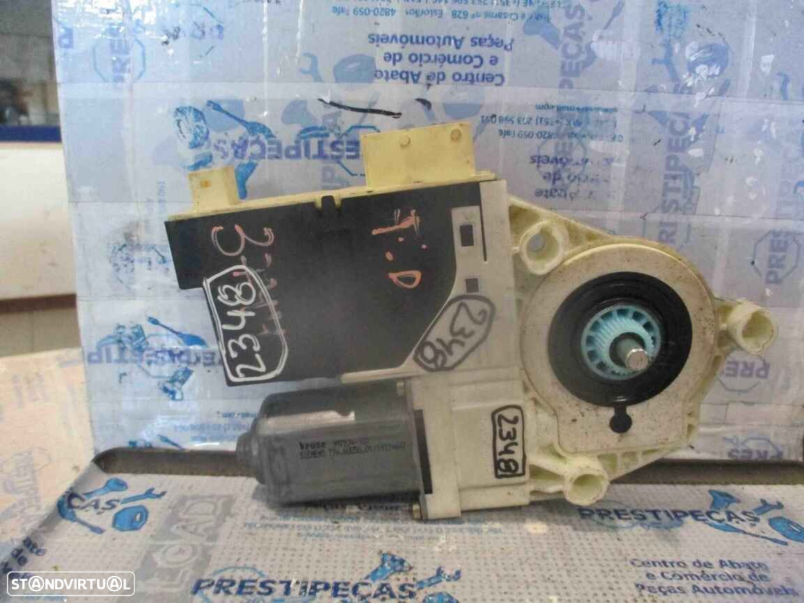 Motor Elevador Vidro 9649304080  7746005001 CITROEN C5 FASE 2  2005 1.6HDI 110CV 5P CINZA ESCURA FD - 2