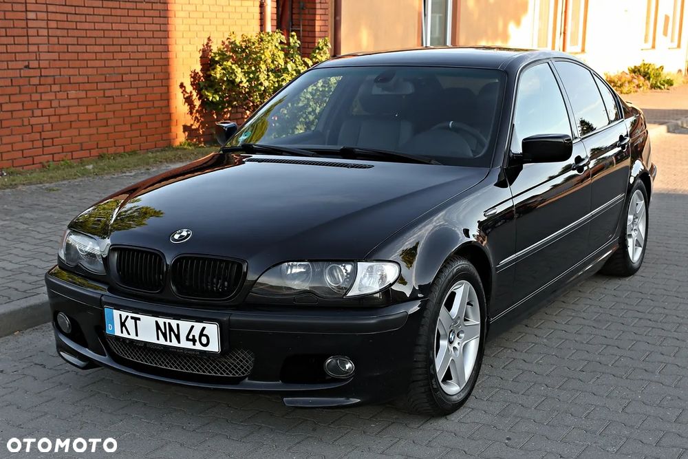 BMW Seria 3 - 4