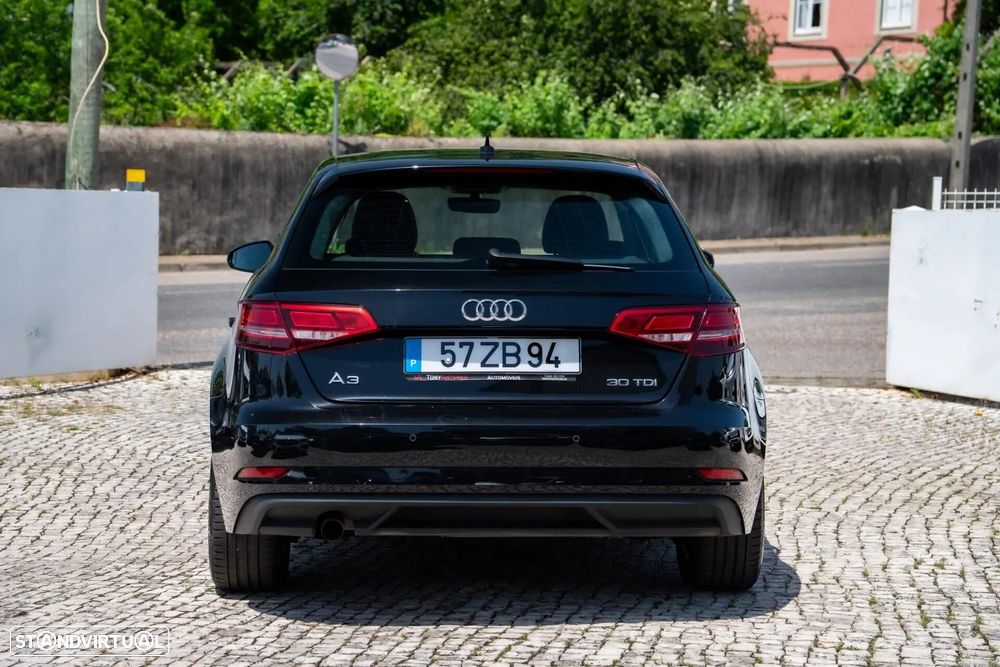 Audi A3 Sportback 1.6 TDI Design - 29