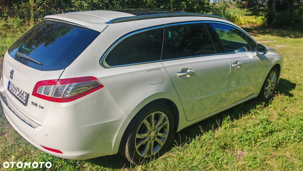 Peugeot 508 HDi FAP 140 Allure - 4