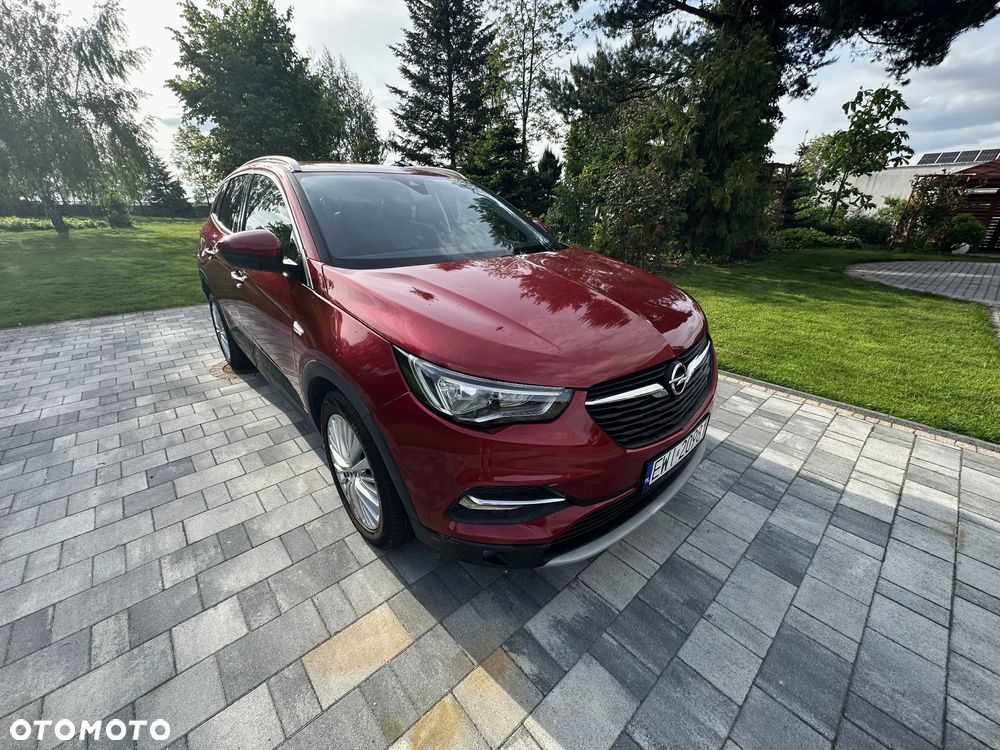 Opel Grandland X 1.6 D Start/Stop Automatik INNOVATION - 7