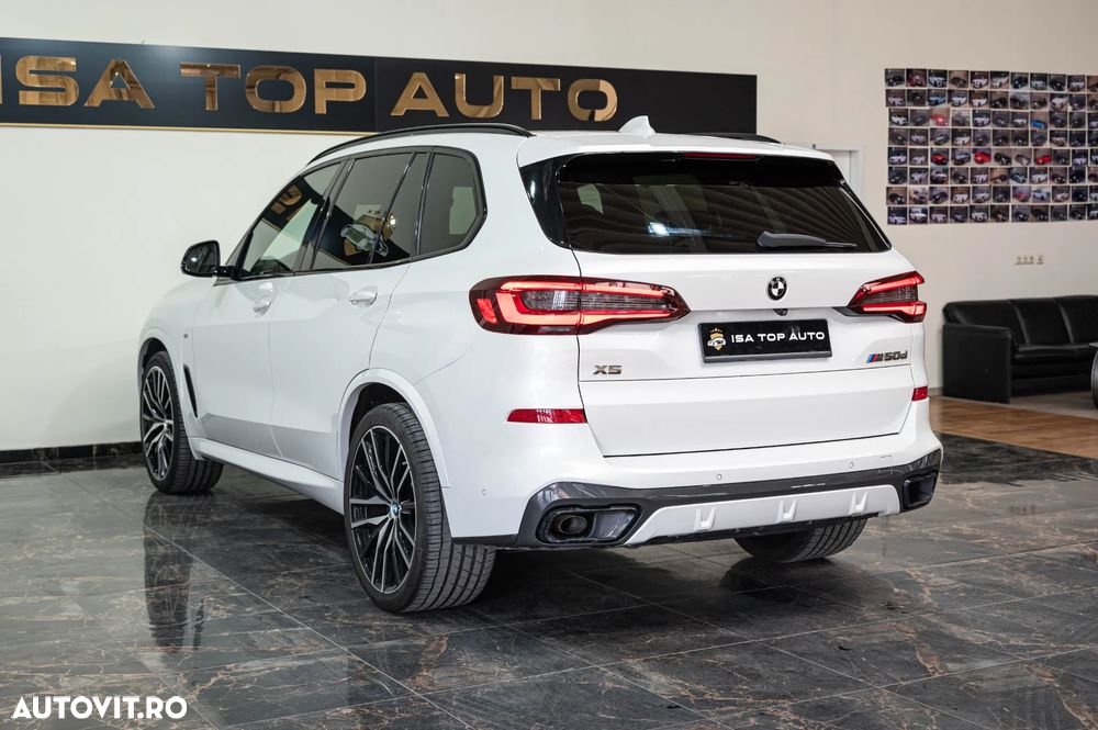BMW X5 M M50d - 40