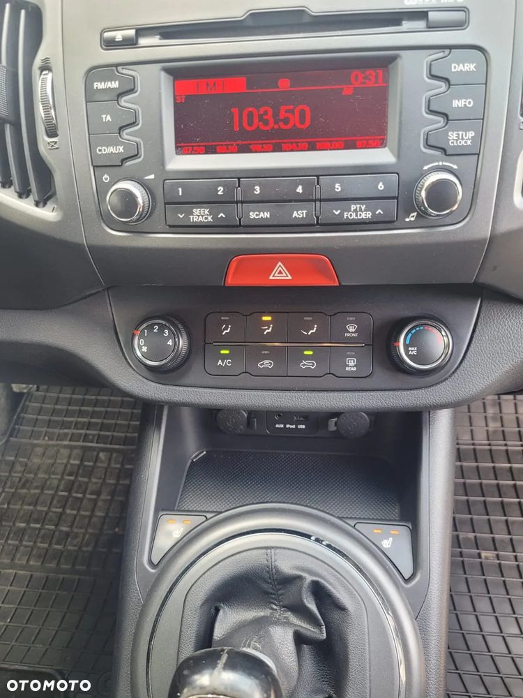 Kia Sportage 1.6 GDI M 2WD - 21