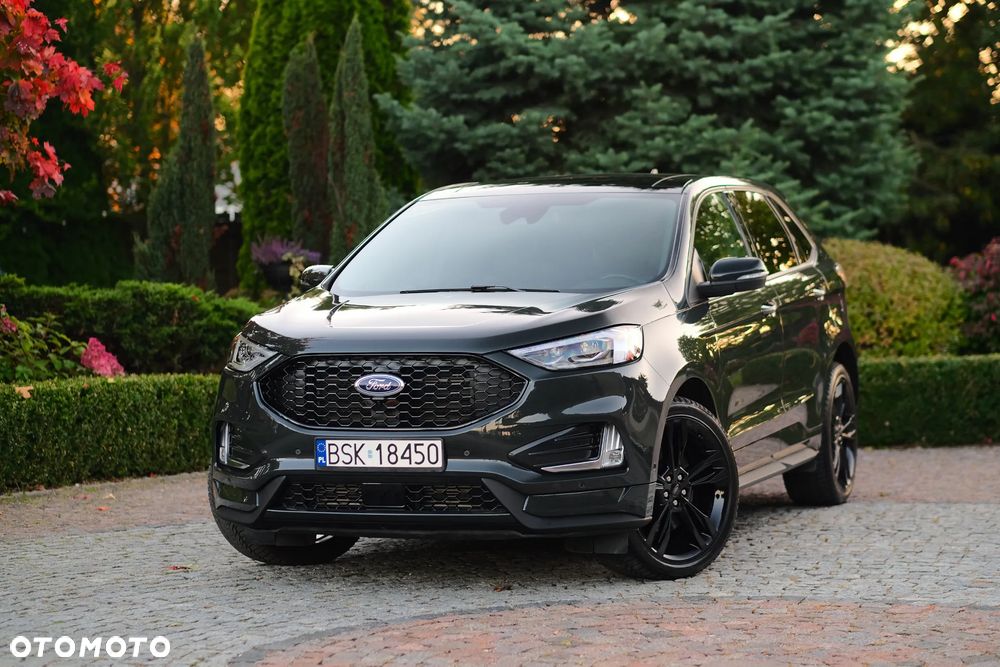 Ford Edge - 10