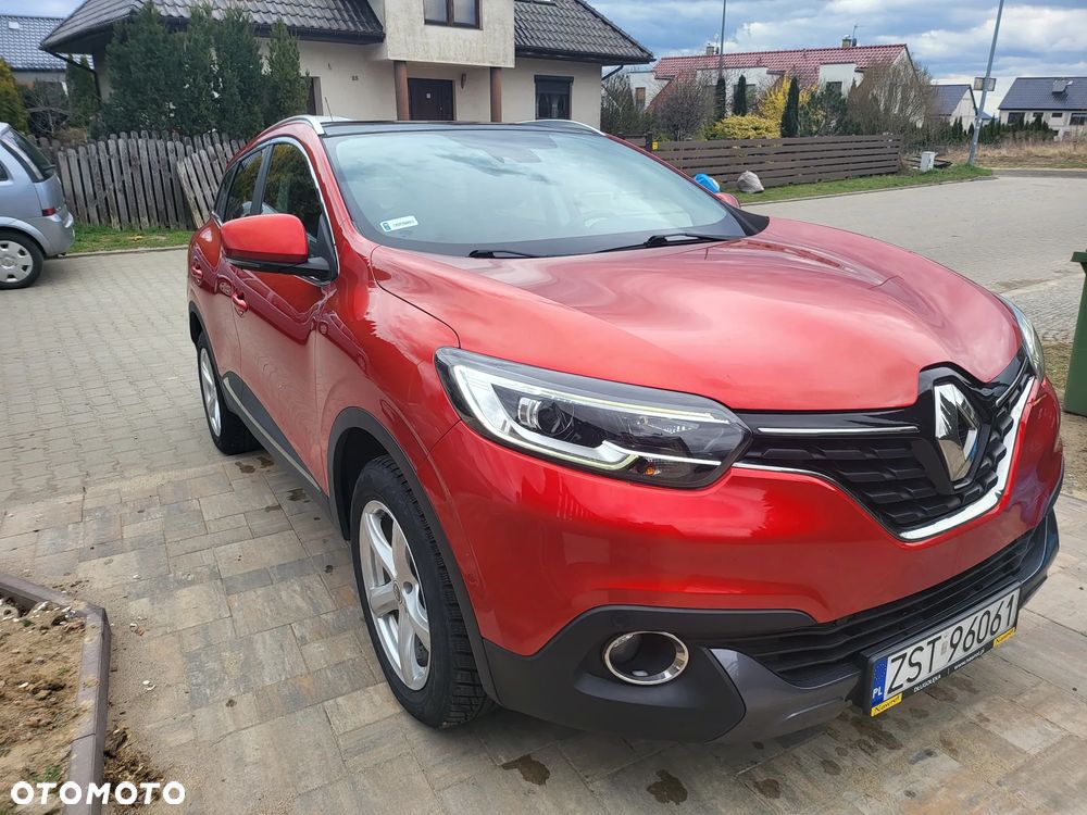 Renault Kadjar 1.2 Energy TCe Limited - 8