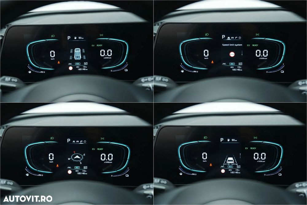 Kia Sportage 1.6 T-GDI AWD Nightline Edition - 24