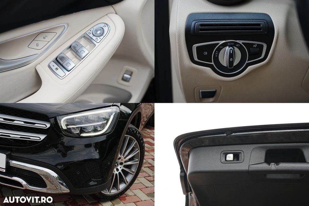 Mercedes-Benz GLC 300 e 4MATIC - 13