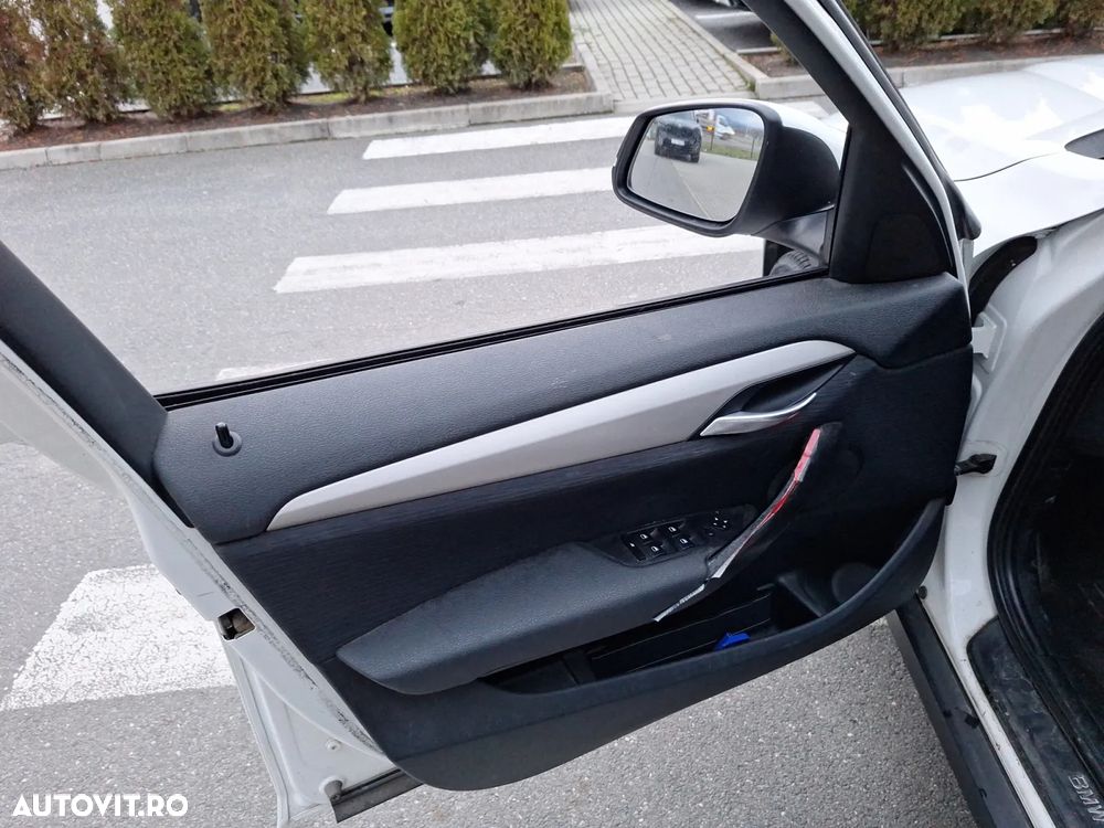 BMW X1 xDrive18d - 6