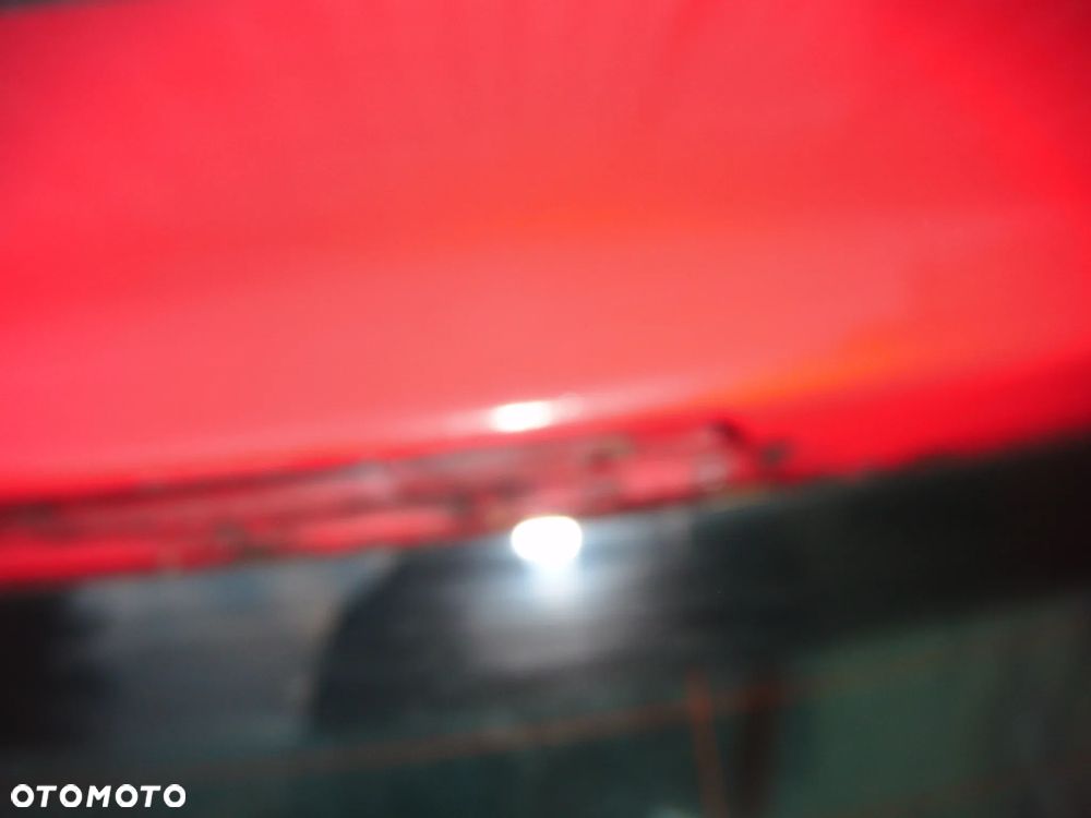 audi a3 8p 3d 04r klapa tył z szybą LZ3M - 2