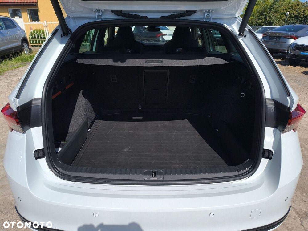 Skoda Octavia 1.5 TSI mHEV Sportline DSG - 18
