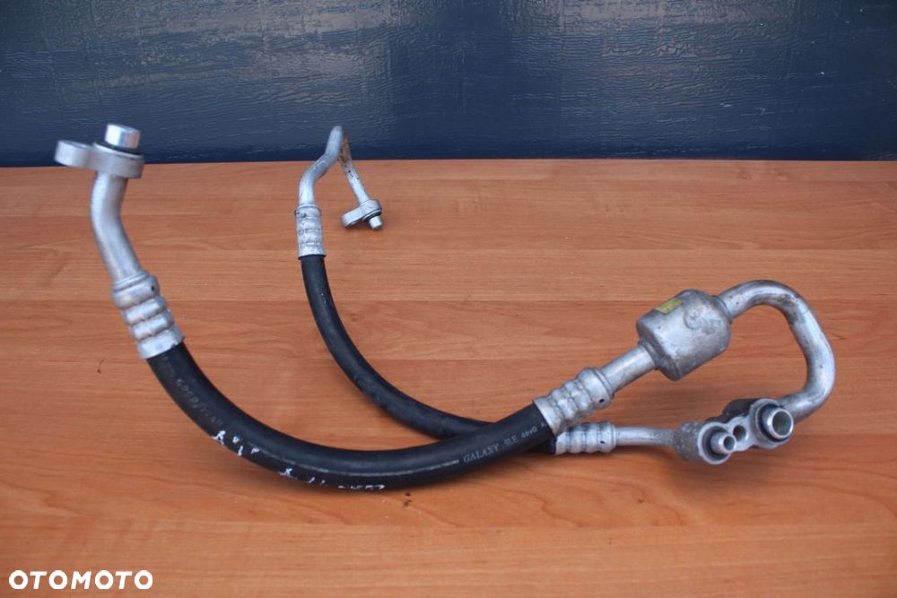PRZEWÓD WĄŻ KLIMATYZACJI OPEL ASTRA J ZAFIRA C1.4T A14NET A14NEL