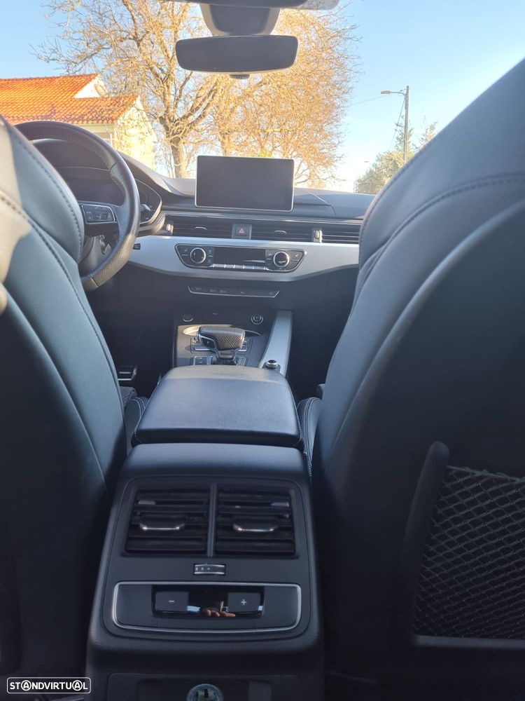 Audi A5 Sportback 40 TDI S tronic S line - 27