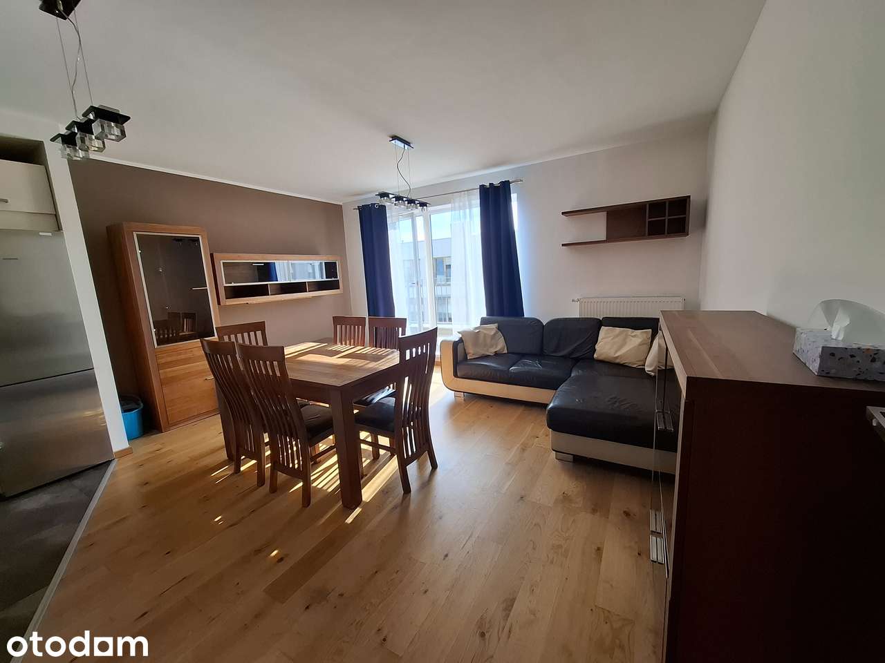 3-room apartment of 59 m²