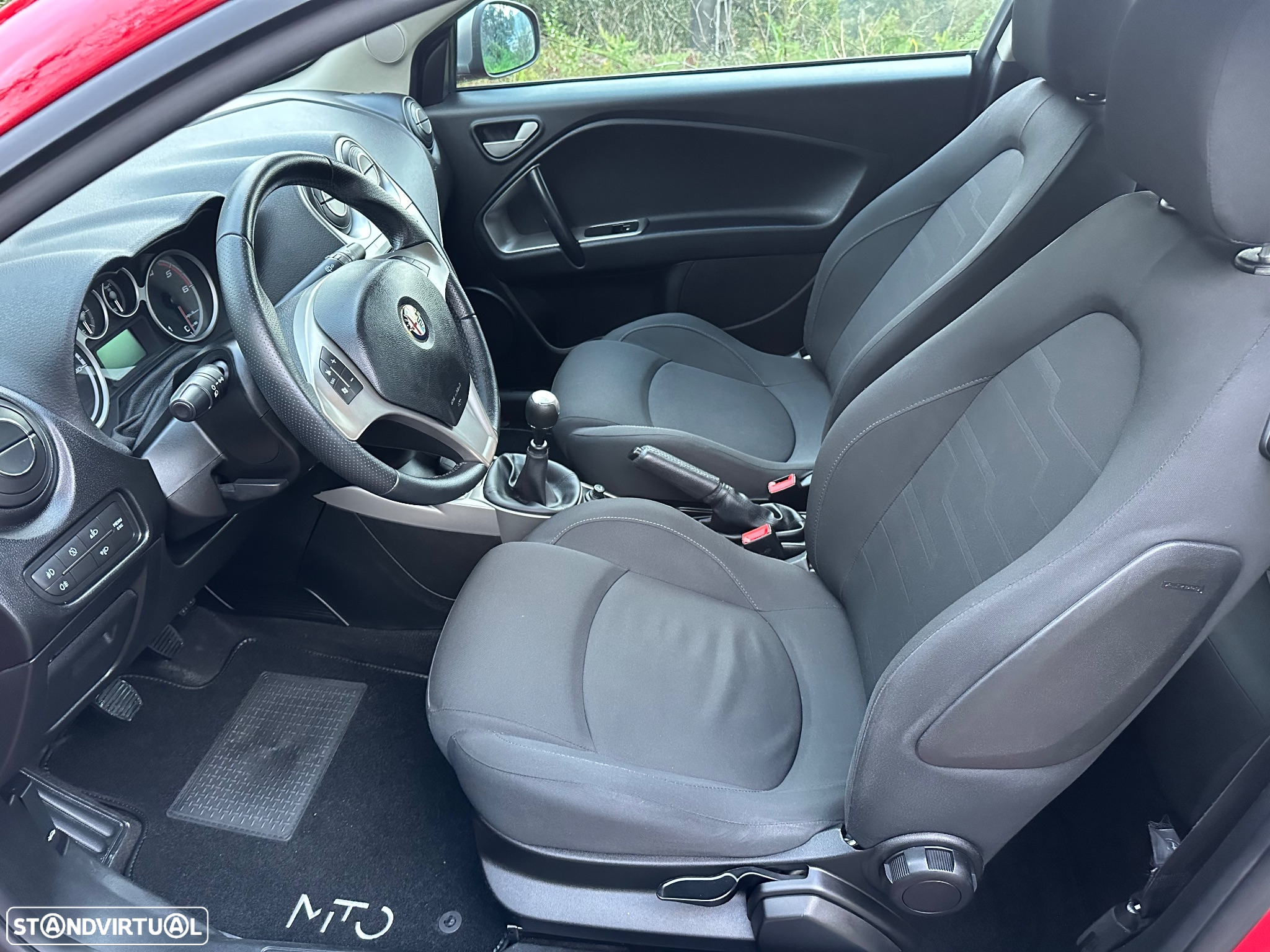 Alfa Romeo MiTo 1.3 JTD Progression - 21