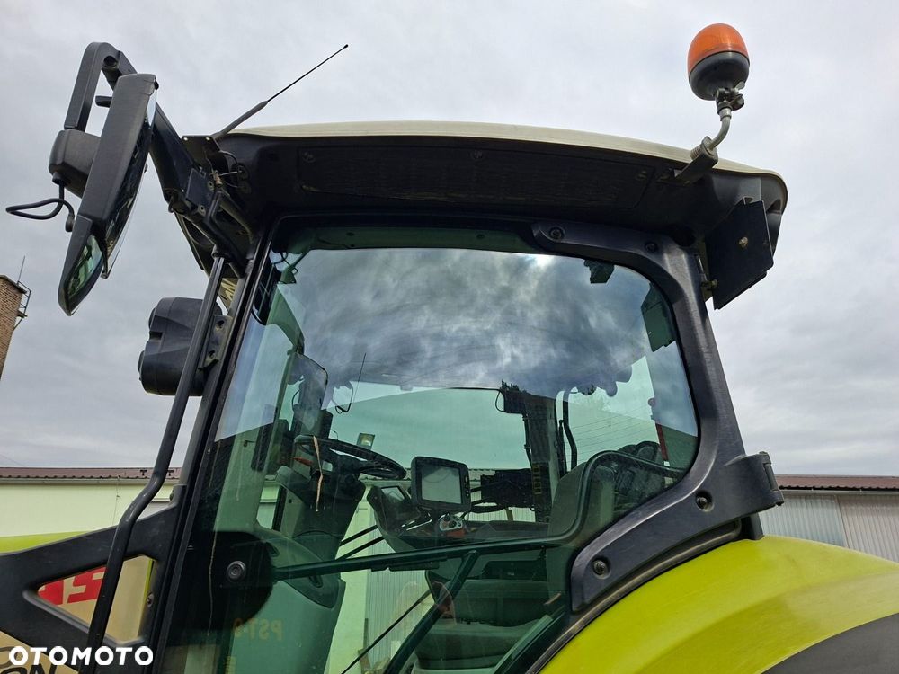 Claas Axion 850 4X4 - 39
