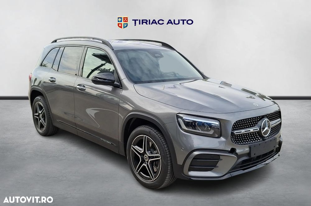 Mercedes-Benz GLB 250 4MATIC Aut. - 7