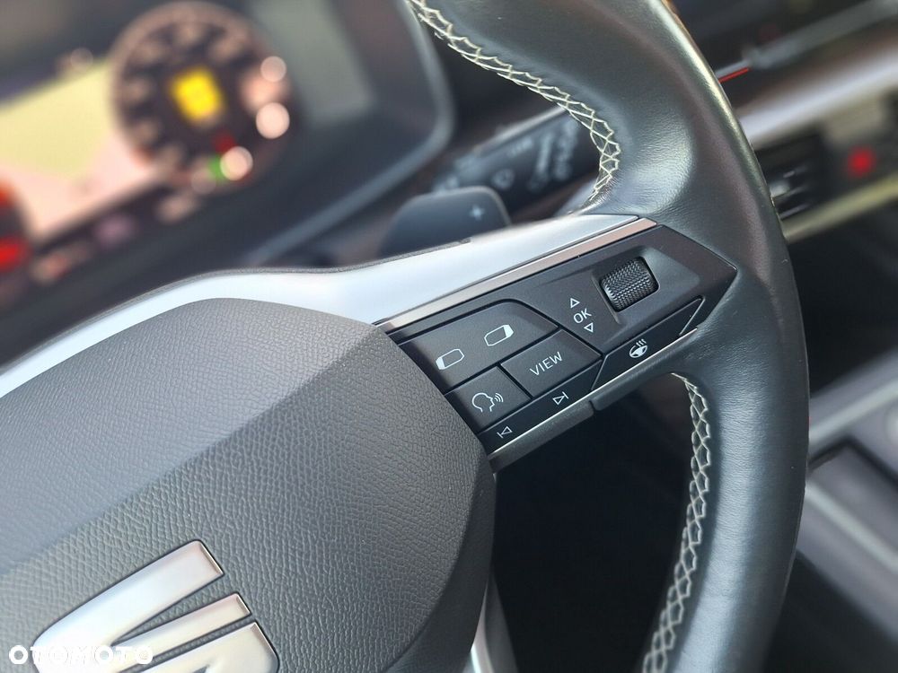Seat Leon 2.0 TDI Xcellence DSG - 19