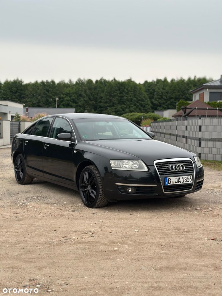 Audi A6 Limousine 2.7 TDI DPF - 7
