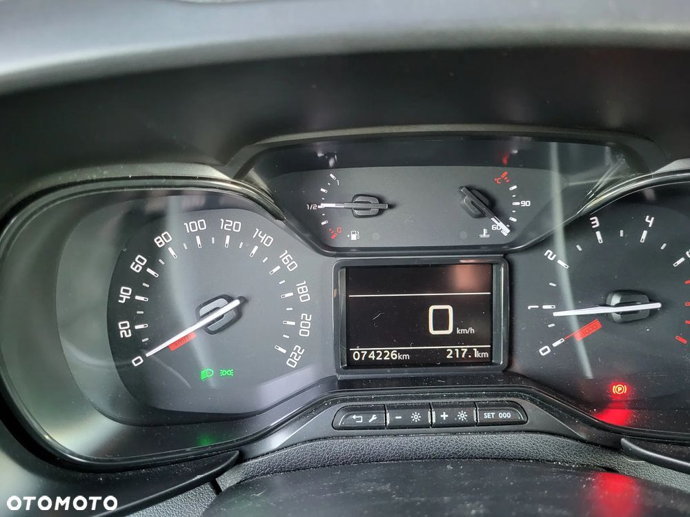 Citroën Berlingo MPV M BlueHDi 100 LIVE PACK - 9