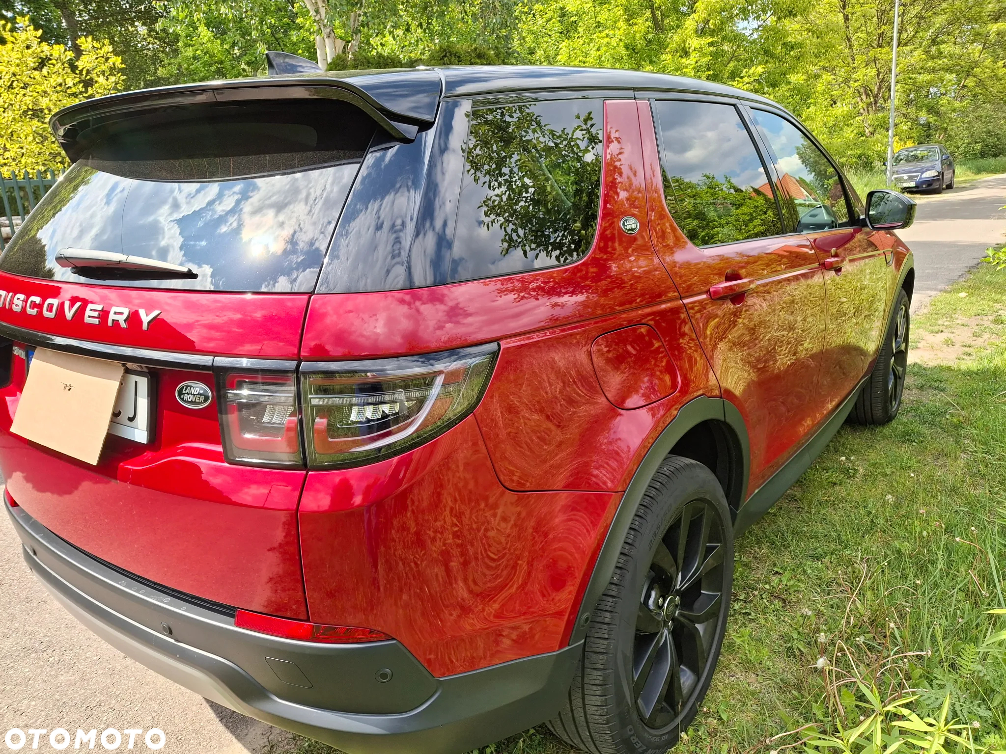 Land Rover Discovery Sport - 4