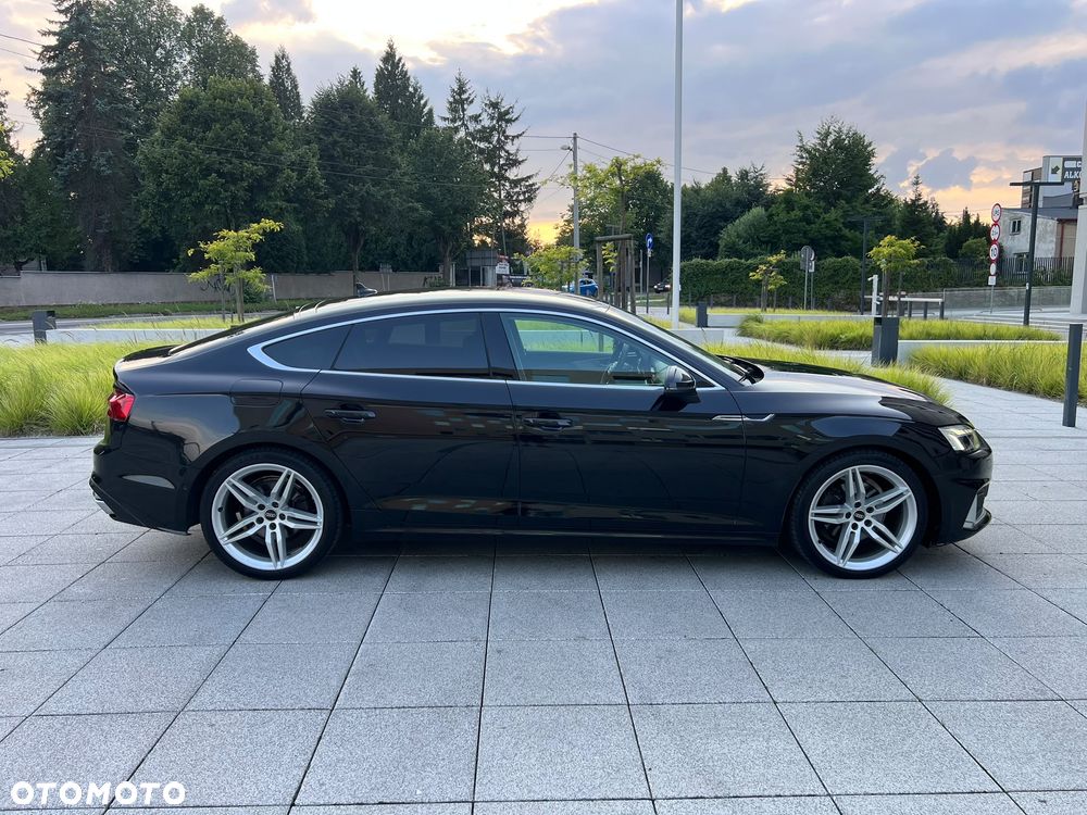 Audi A5 Sportback 35 TDI mHEV S tronic - 18