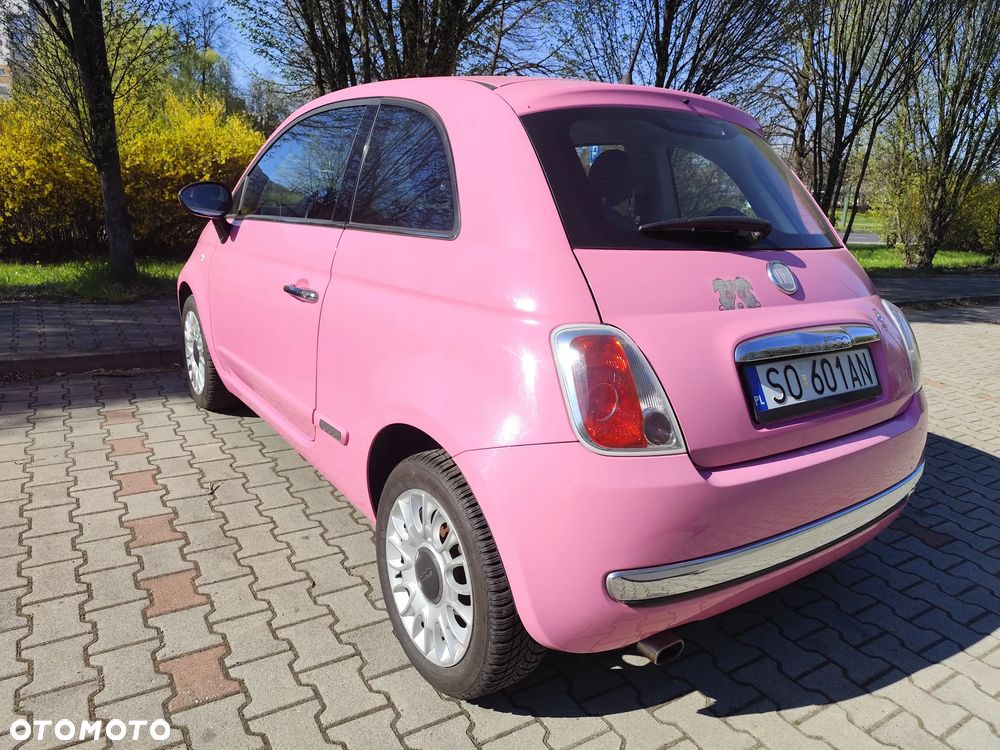 Fiat 500 - 6