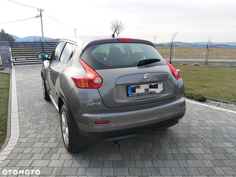 Nissan Juke 1.6 Visia - 8