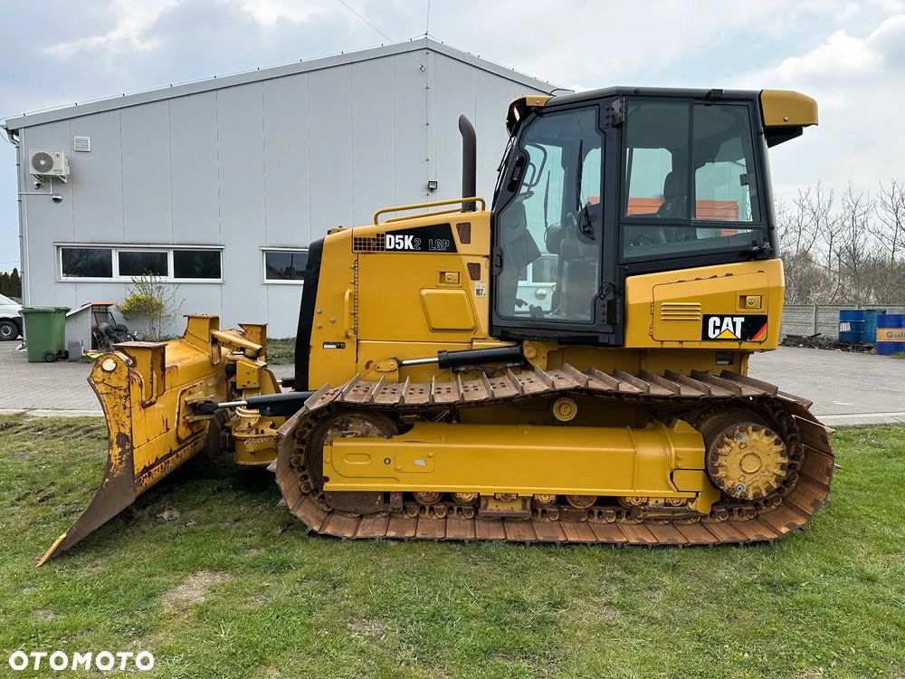 Caterpillar CAT D5 K2 LGP 3700MTH - 1